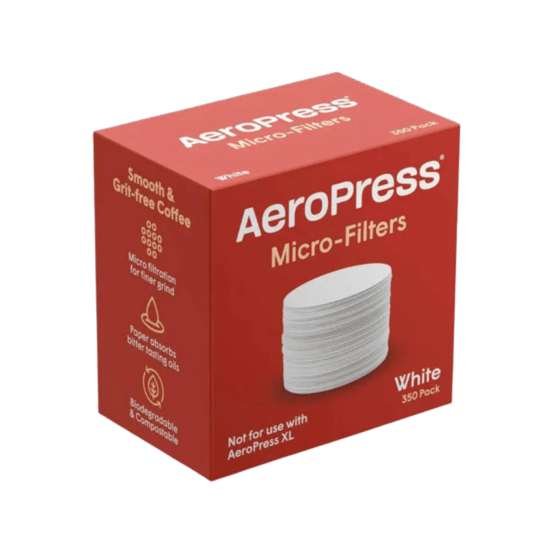 Aeropress filter papers