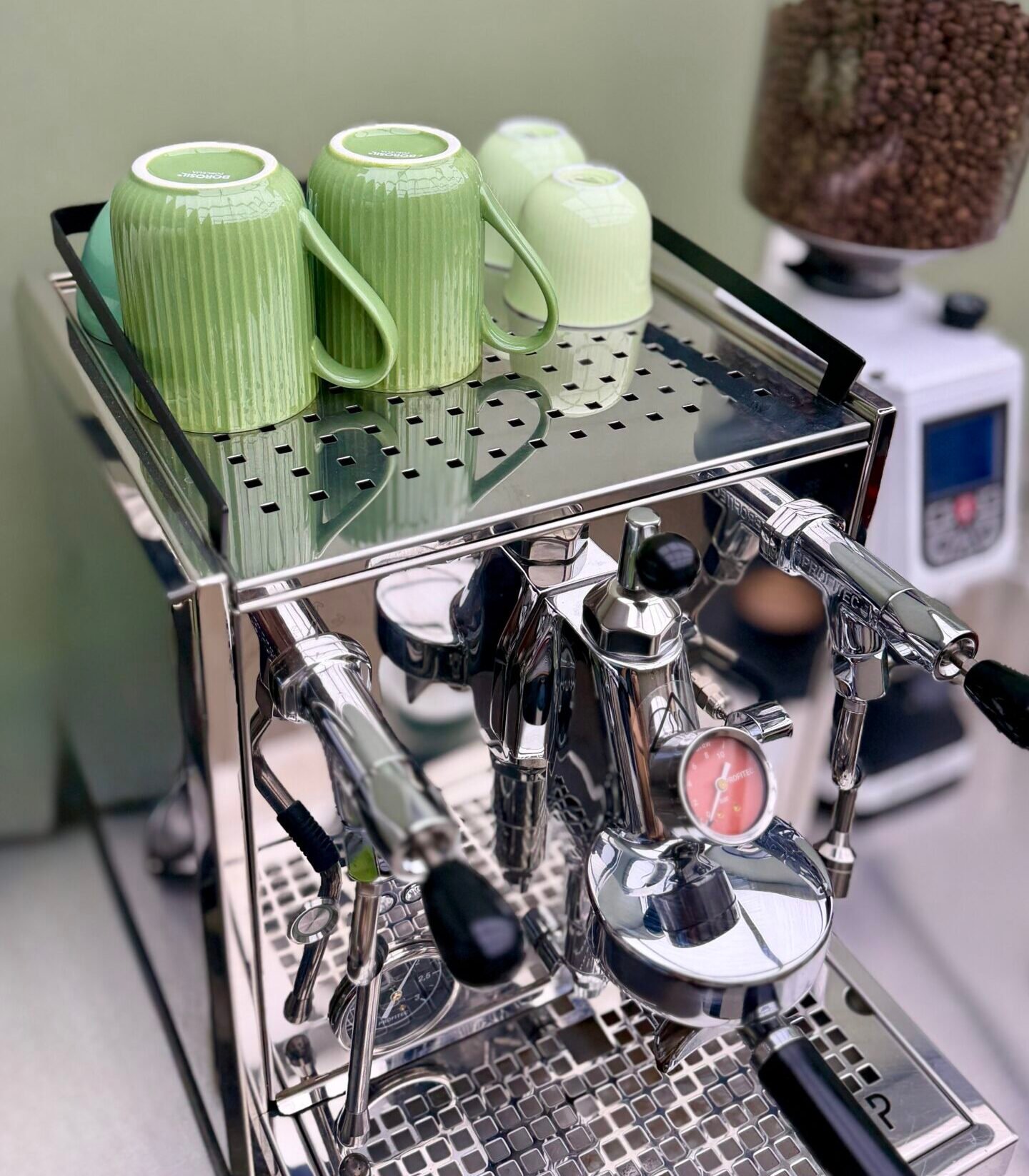 Espresso Machine