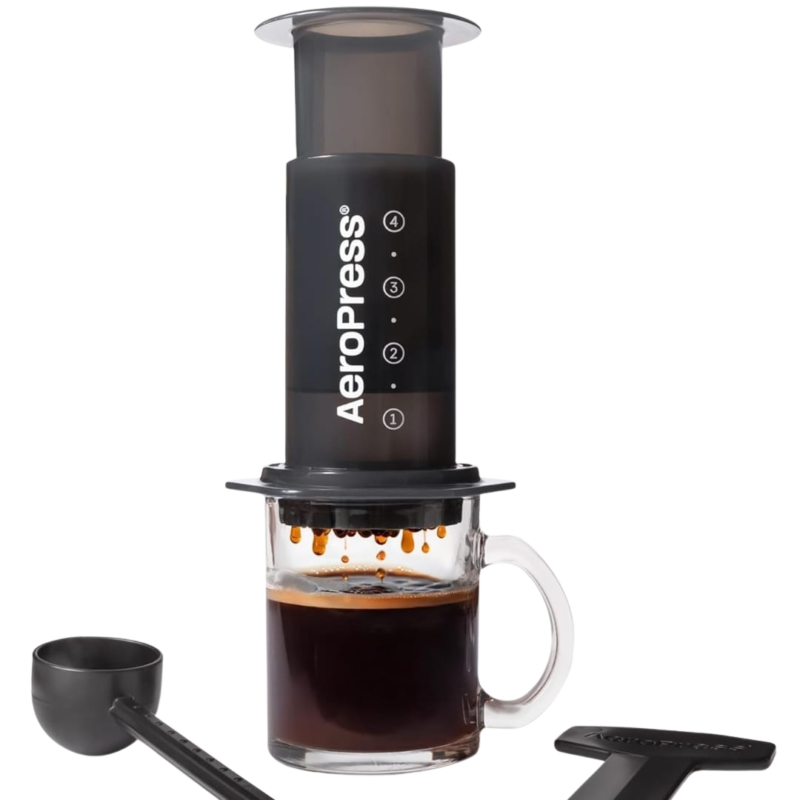 Aeropress coffee maker
