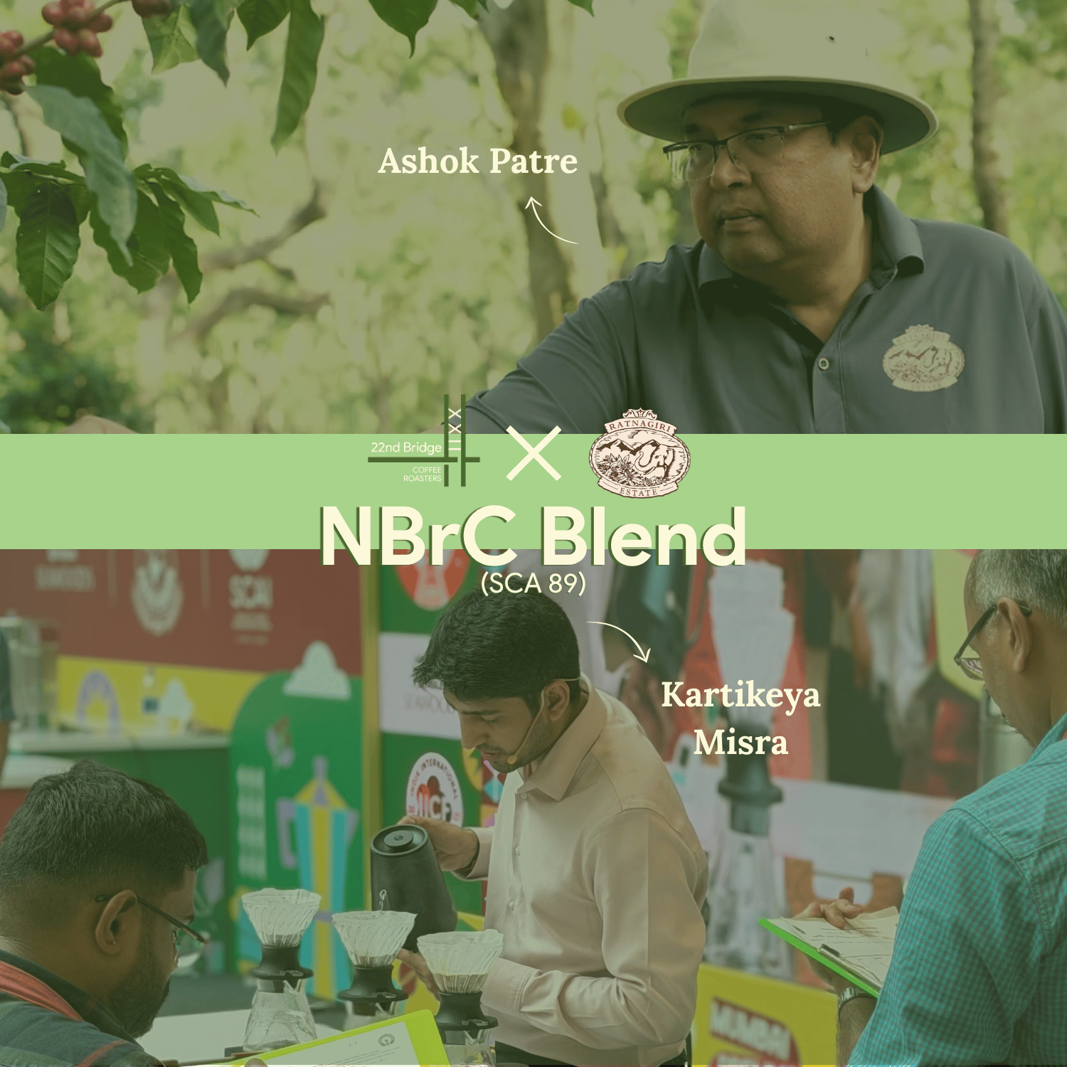 NBrC Blend
